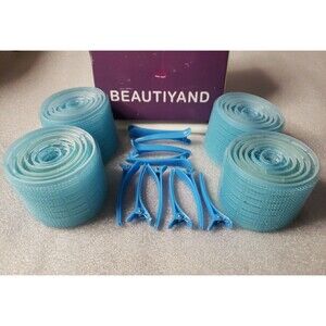 beautiyand hair roller set